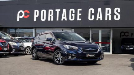 2017 Subaru Impreza 2.0i AWD Eyesight image 358138