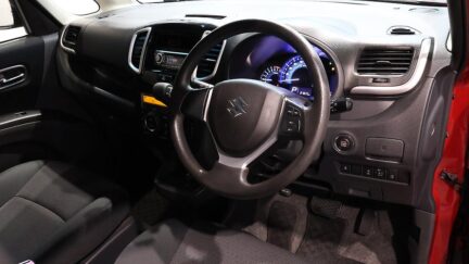 2014 Suzuki Solio X MODEL image 360553