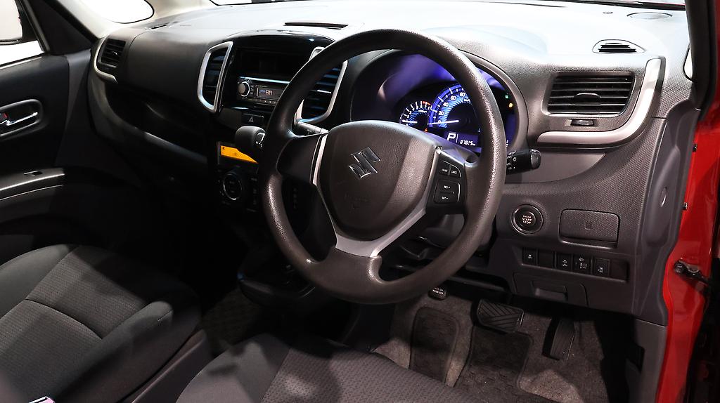 2014 Suzuki Solio X MODEL image 360553