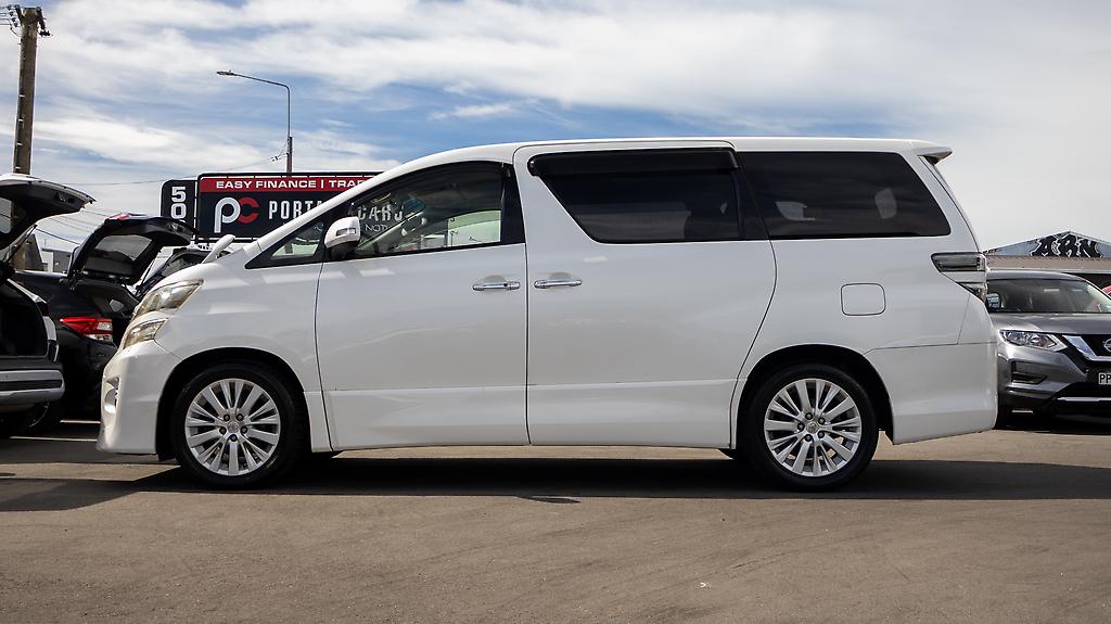2012 Toyota Vellfire 7 seater, Bodykits image 358119