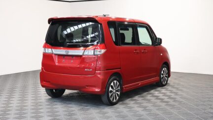 2014 Suzuki Solio X MODEL image 360545