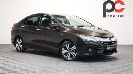 2014 Honda Grace Hybrid EX image 358703