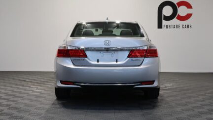 2014 Honda Accord Hybrid LX image 358291