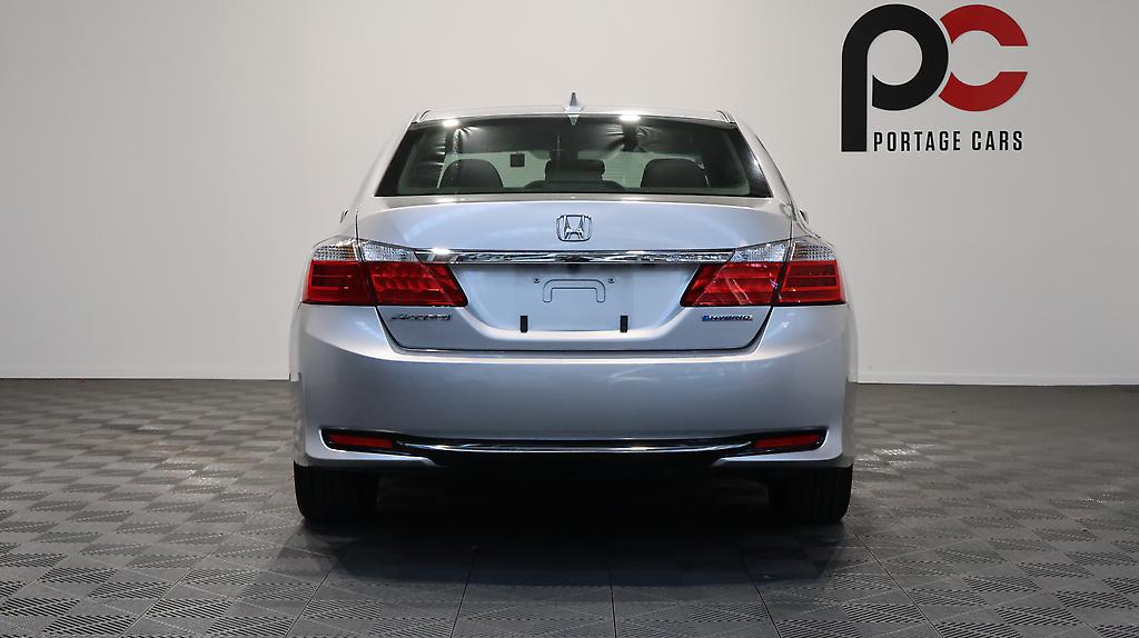 2014 Honda Accord Hybrid LX image 358291