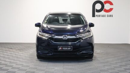 2015 Honda Shuttle Hybrid X new shape image 361695