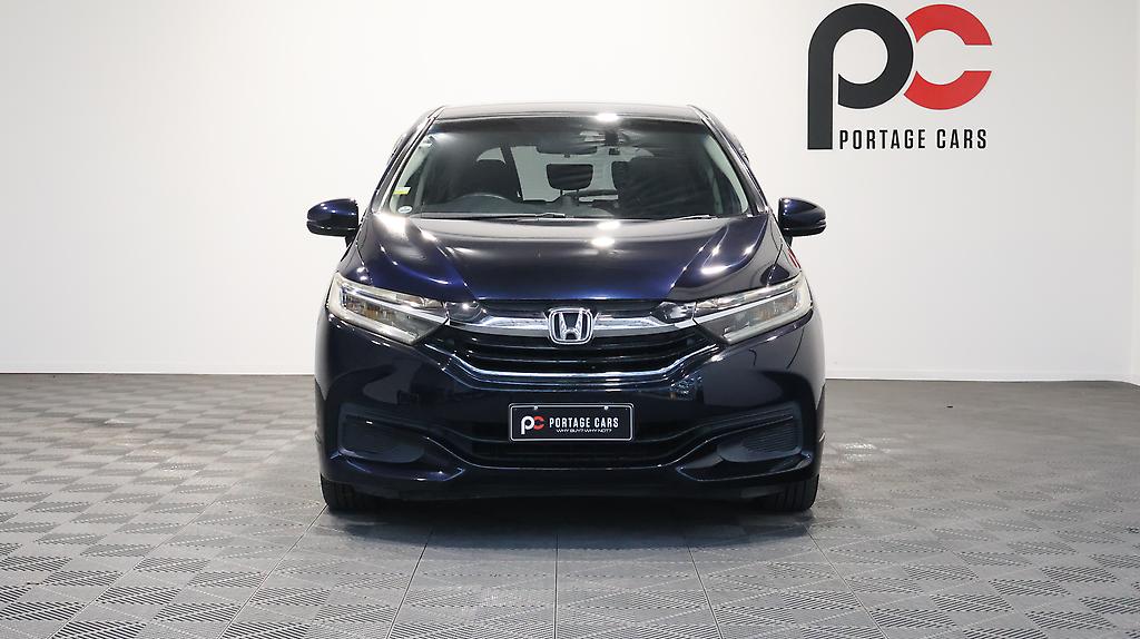 2015 Honda Shuttle Hybrid X new shape image 361695