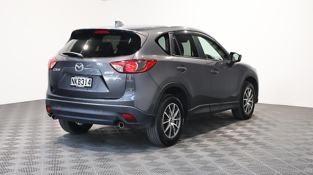 2013 Mazda CX-5 LEATHER SEATS + CRUISE CONTROL image 362303