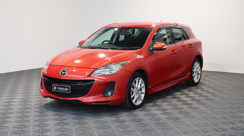 2013 Mazda Axela Sports 20S Skyactiv image 358909