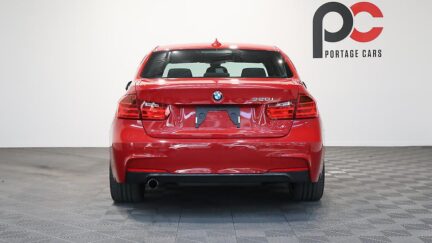 2014 BMW 3 Series 320i M Sport image 361636