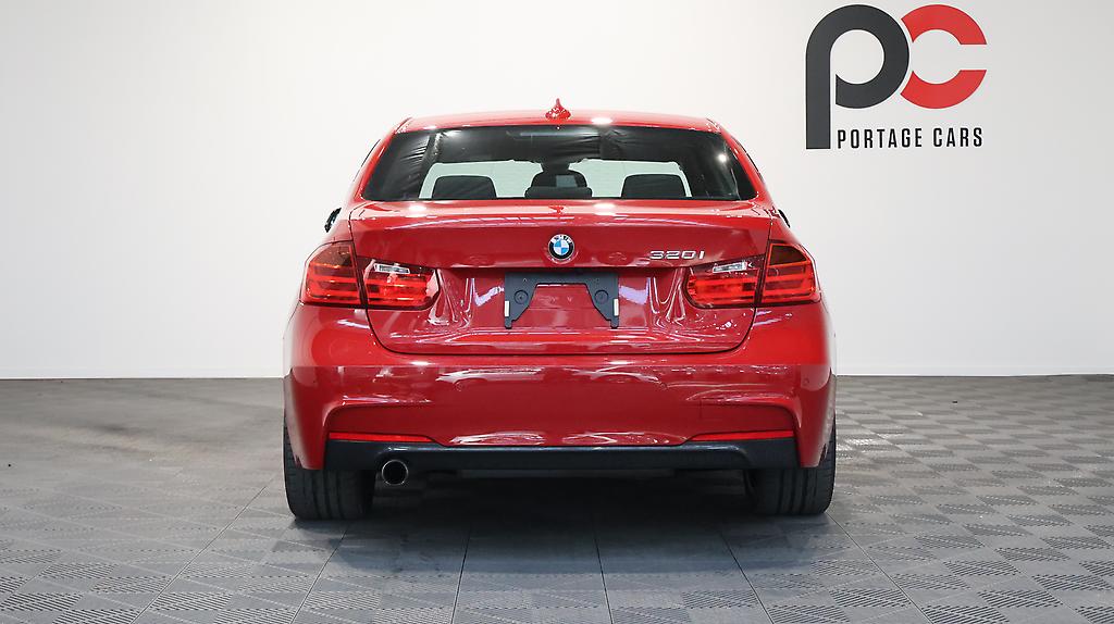 2014 BMW 3 Series 320i M Sport image 361636