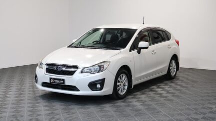2013 Subaru Impreza Sport 1.6i-L image 361181