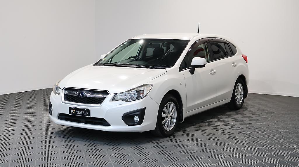 2013 Subaru Impreza Sport 1.6i-L image 361181