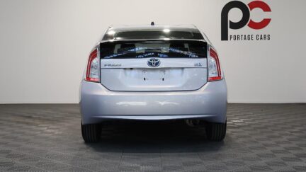 2013 Toyota Prius PUSH BUTTON START + REVERSE CAMERA + STEERING WHEEL CONTROLS image 361973