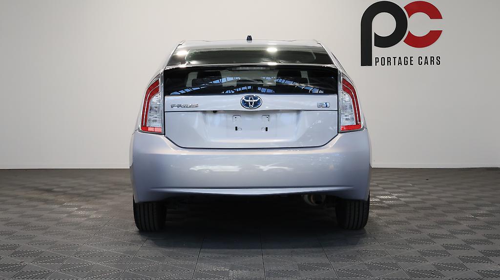 2013 Toyota Prius PUSH BUTTON START + REVERSE CAMERA + STEERING WHEEL CONTROLS image 361973
