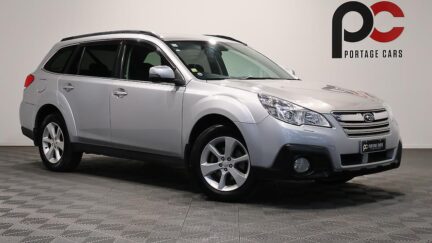 2012 Subaru Outback 2.5i Eyesight AWD image 358594