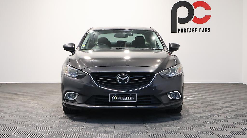 2012 Mazda Atenza Sedan 20S Discharge Package image 358819