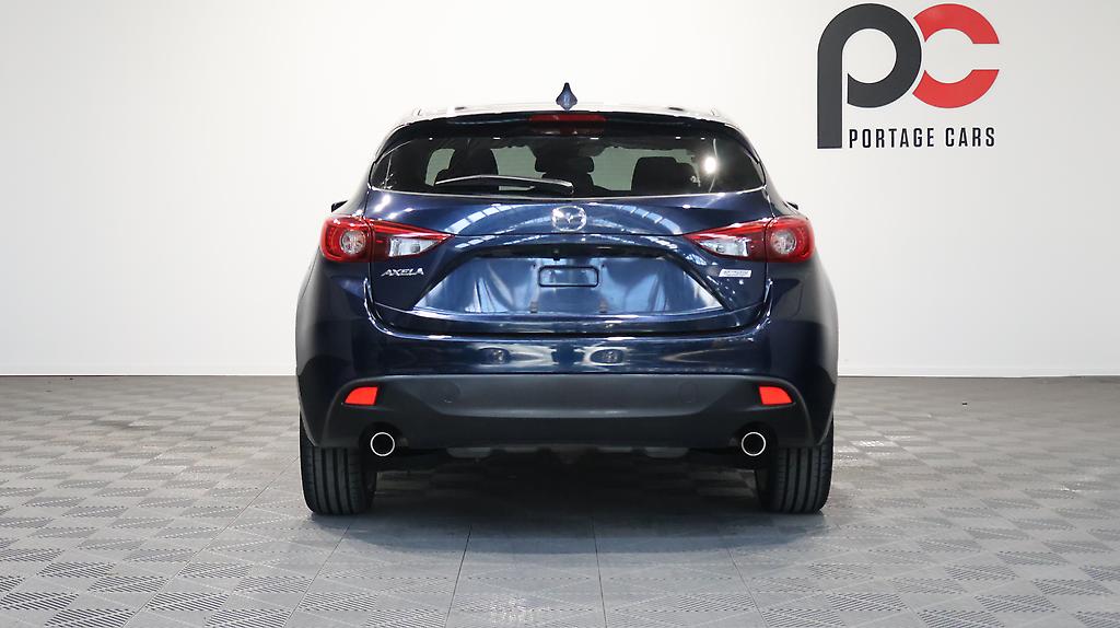 2014 Mazda Axela Sports 20S Touring image 361248