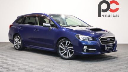 2015 Subaru Levorg 1.6GT-S Eyesight AWD image 360250