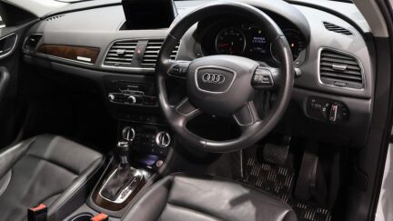 2013 Audi Q3 2.0 TFSI Quattro 211PS Leather Package 4WD image 362402