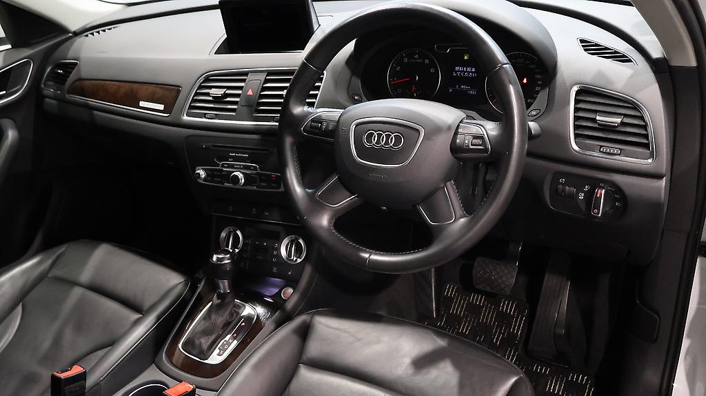 2013 Audi Q3 2.0 TFSI Quattro 211PS Leather Package 4WD image 362402