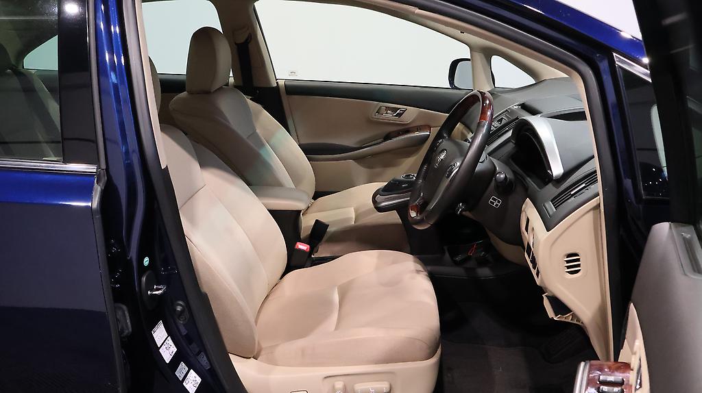2012 Toyota Sai G MODEL + PUSH START + REVERSE CAMERA image 359291