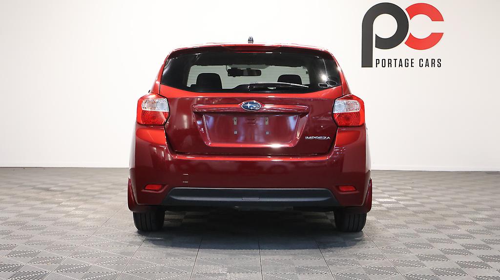 2012 Subaru Impreza Sport 1.6 i-L image 359267