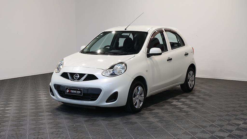 2016 Nissan March S MODEL image 358753
