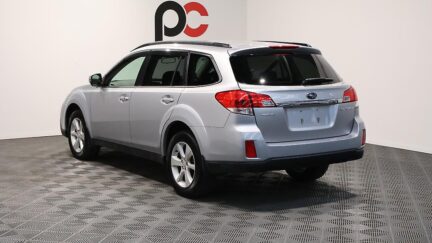 2012 Subaru Outback 2.5i Eyesight AWD image 358597