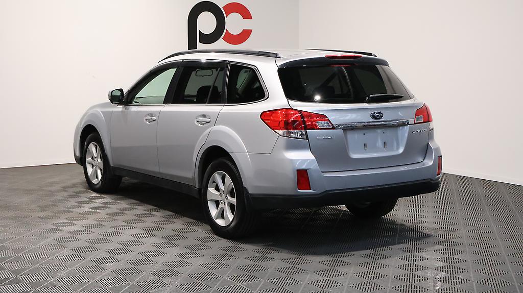 2012 Subaru Outback 2.5i Eyesight AWD image 358597