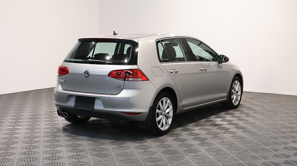 2013 Volkswagen Golf TSI High Line BMT image 358465