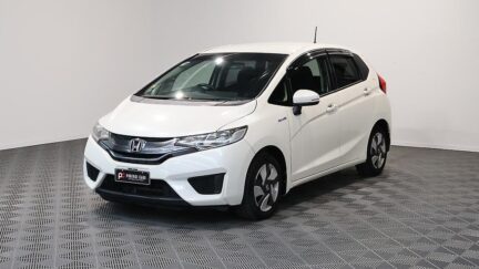 2014 Honda Fit Hybrid F-Package image 360073