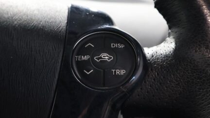 2013 Toyota Prius S MODEL + PUSH START + REVERSE CAMERA image 359832