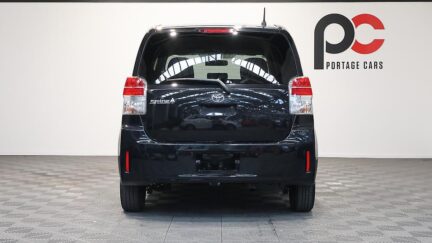 2013 Toyota Spade F Model, Push Start, Reverse Camera image 358336