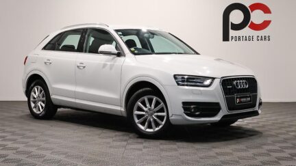 2015 Audi Q3 2.0TFSI Quattro 4WD image 360337