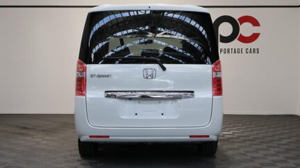 2012 Honda Step Wagon G Inter Navi E Selection image 361417