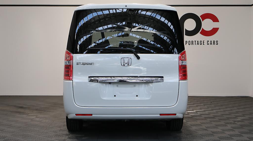 2012 Honda Step Wagon G Inter Navi E Selection image 361417