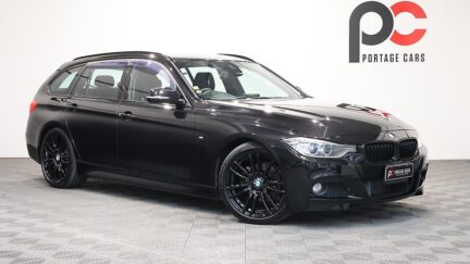 2013 BMW 320i Touring M Sports image 361852