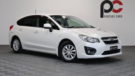 2013 Subaru Impreza Sport 1.6i-L image 361179