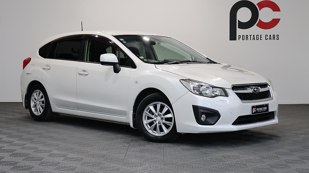 2013 Subaru Impreza Sport 1.6i-L image 361178