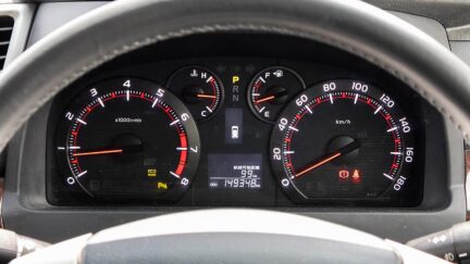 2012 Toyota Vellfire 7 seater, Bodykits image 358123