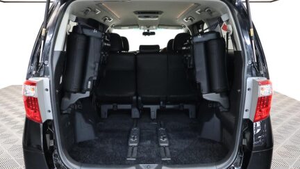 2012 Toyota Alphard 240S image 358686