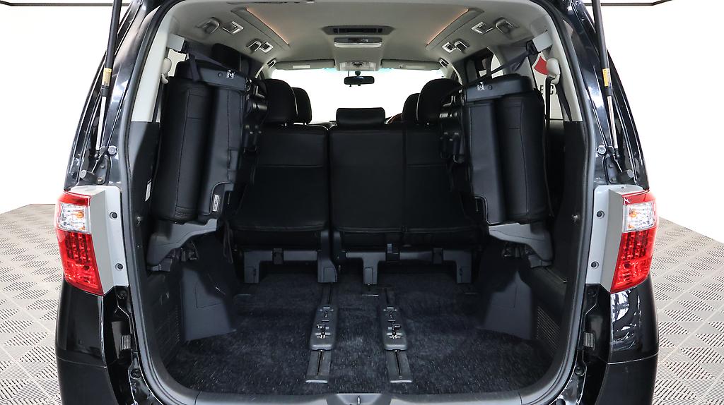 2012 Toyota Alphard 240S image 358686