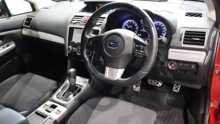 2015 Subaru Levorg 1.6GT-S Eyesight AWD image 361382