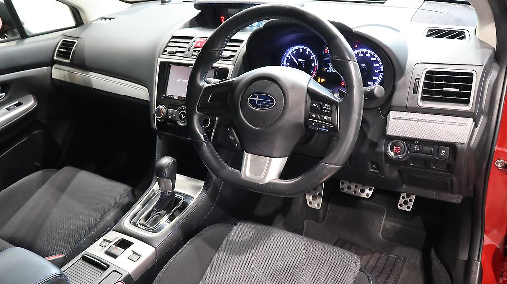 2015 Subaru Levorg 1.6GT-S Eyesight AWD image 361382
