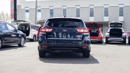 2017 Subaru Impreza 2.0i AWD Eyesight image 358141