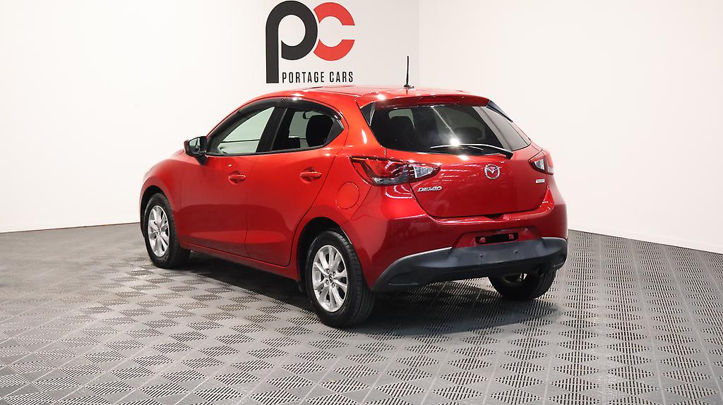 2014 Mazda Demio 13S image 358639