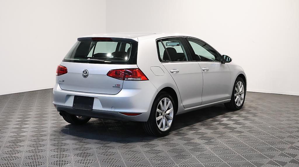 2013 Volkswagen Golf TSI High Line BMT image 360116