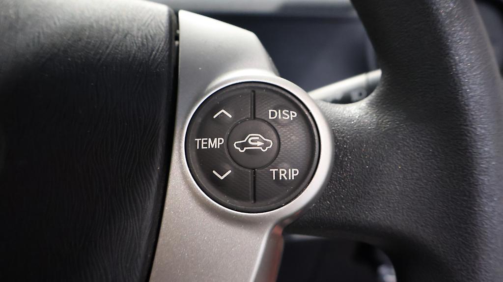 2013 Toyota Aqua S MODEL + PUSH BUTTON START image 360621