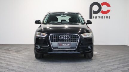 2013 Audi Q3 2.0TFSI Quattro 211PS 4WD image 361523
