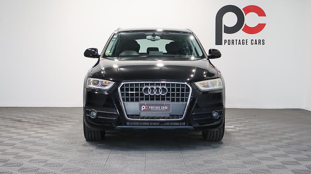 2013 Audi Q3 2.0TFSI Quattro 211PS 4WD image 361523